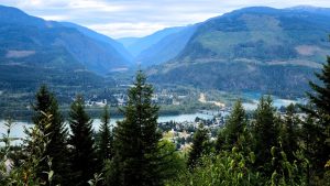 View of Revelstoke