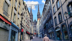 Clermont-Ferrand, France