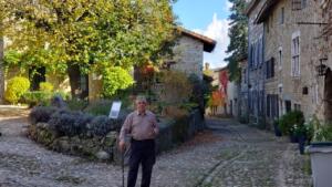 Pérouges, France