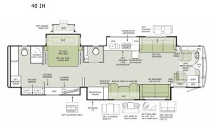 Floorplan for those who like looking at them