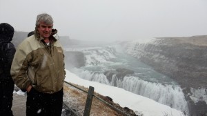 Iceland: Stinging Snow and Rain      