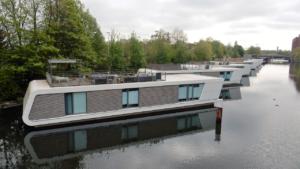 Unusual Subdivision near  Hamburg  