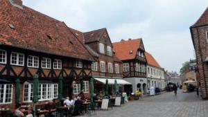 Ribe, Denmark        