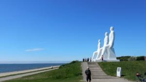 Men at Sea - Esjberg, Denmark          