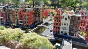 Legoland in Denmark           