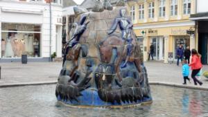 Danish artwork Holstebro    