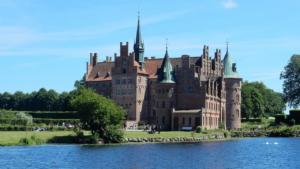 Egeskov Castle Denmark       