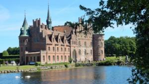 Egeskov Castle Denmark       