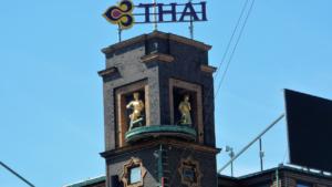 Weather Vane Copenhagen        