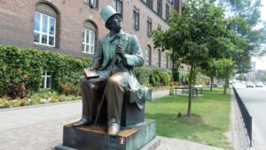 Hans Christian Anderson     