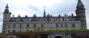 Kronborg Castle, Helsingor      