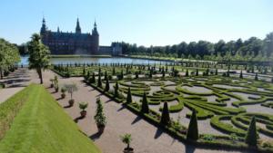 Frederiksborg Castle        