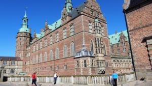 Frederiksborg Castle        