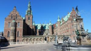 Frederiksborg Castle        