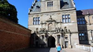 Frederiksborg Castle        