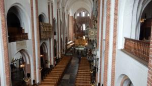 Roskilde Cathedral       