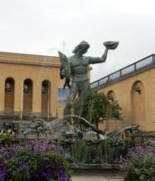 Gothenburg art gallery      