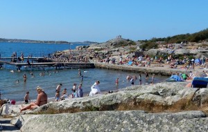 Gothenburg "beach"        