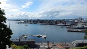Oslo Harbour      