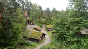 Historical Norway homes      