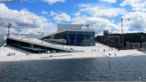 Oslo Opera House      