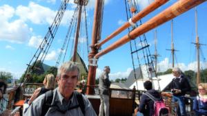 Sailing tour Oslo Harbour    