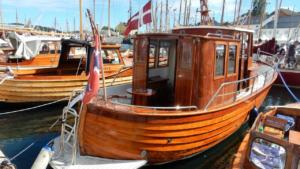 Wooden Boat Festival: Risor, Norway  