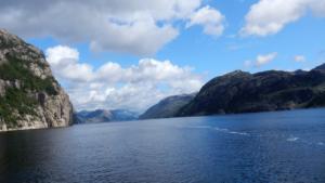 Lysefjord, Norway  