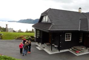 Ørjan and Mona's Lovely Home          