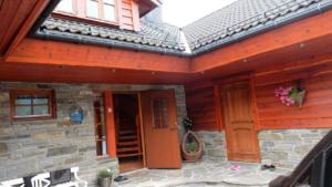 Elin & Helge's House 