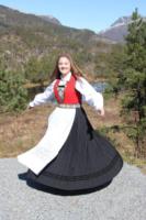 Helene's Confirmation   