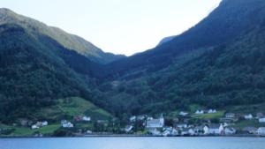 Hardangerfjord, Norway         
