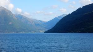 Hardangerfjord, Norway         