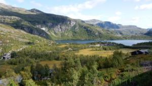 Flam Railway, Norway       