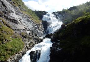 Flam Railway, Norway     