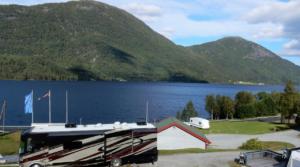 Nordfjordeid, Norway  