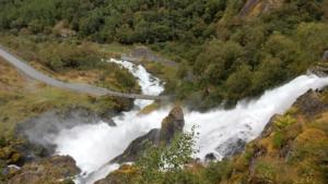 Briksdalsbreen, Norway   