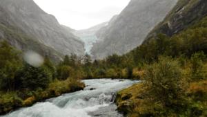 Briksdalsbreen, Norway   