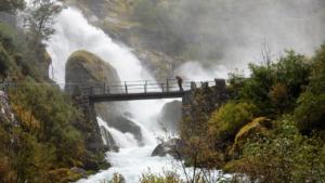 Briksdalsbreen, Norway  