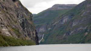 Geiranger Fjord trip   
