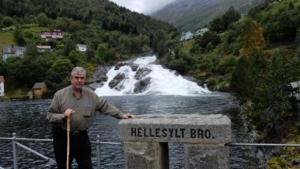 Geiranger Fjord trip   