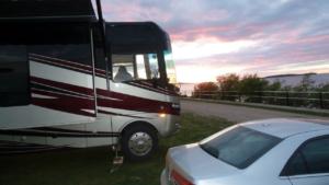Slave-Lake-Alberta-campsite-on-Lessor-Slave-Lake-4 