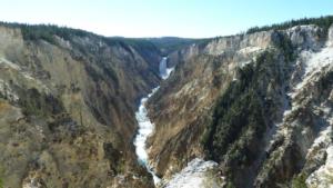 Yellowstone-River-Lower-Falls