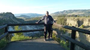 Mike-in-Yellowstone