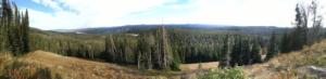 Yellowstone-Park-Panoramic-View