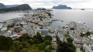Alesund Norway     