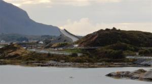 Atlantic Road Norway       