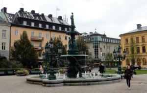 Sundsvall, Sweden  