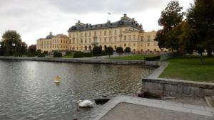Drottningholm - Stockholm, Sweden   