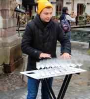 Lovely music - Stockholm, Sweden   